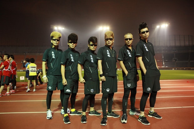 Nike x UNDERCOVER Gyakusou Running Event Recap