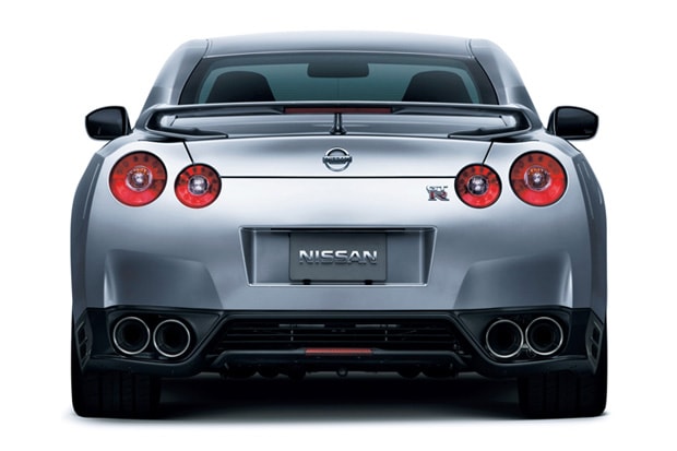 Nissan GT-R 2012