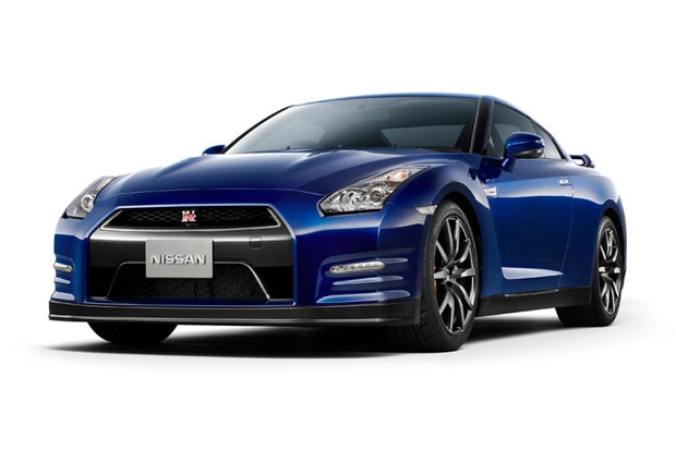 Nissan GT-R 2012