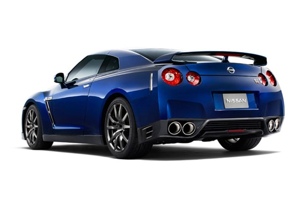 Nissan GT-R 2012