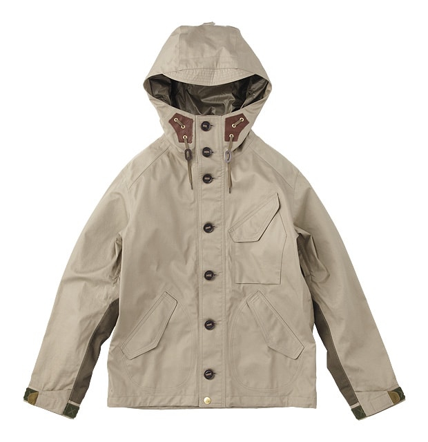 OriginalFake 2010 Fall/Winter Gore-Tex 3-Layer Jacket