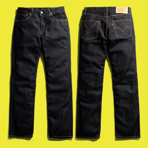 OriginalFake x Levi's 2010 Fall/Winter Denim Collection