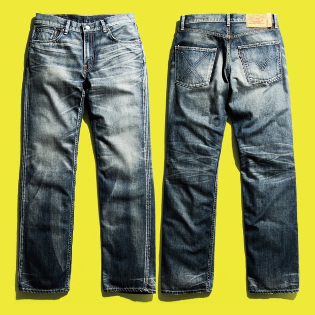 OriginalFake x Levi's 2010 Fall/Winter Denim Collection