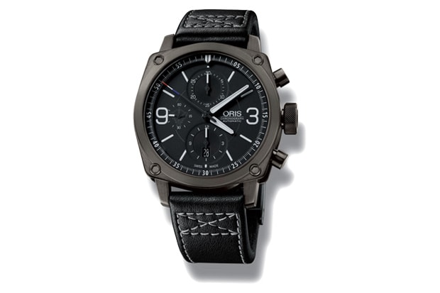 ORIS 4ème Régiment d’Hélicoptères des Forces Spéciales Limited Edition Watch
