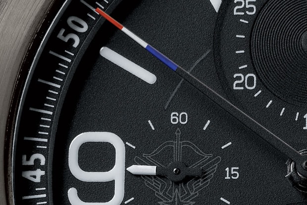 ORIS 4ème Régiment d’Hélicoptères des Forces Spéciales Limited Edition Watch