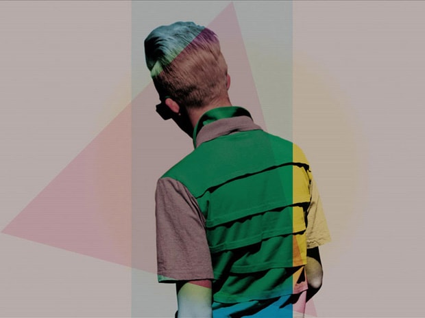 Orri Henrisson 2011 Spring/Summer Collection