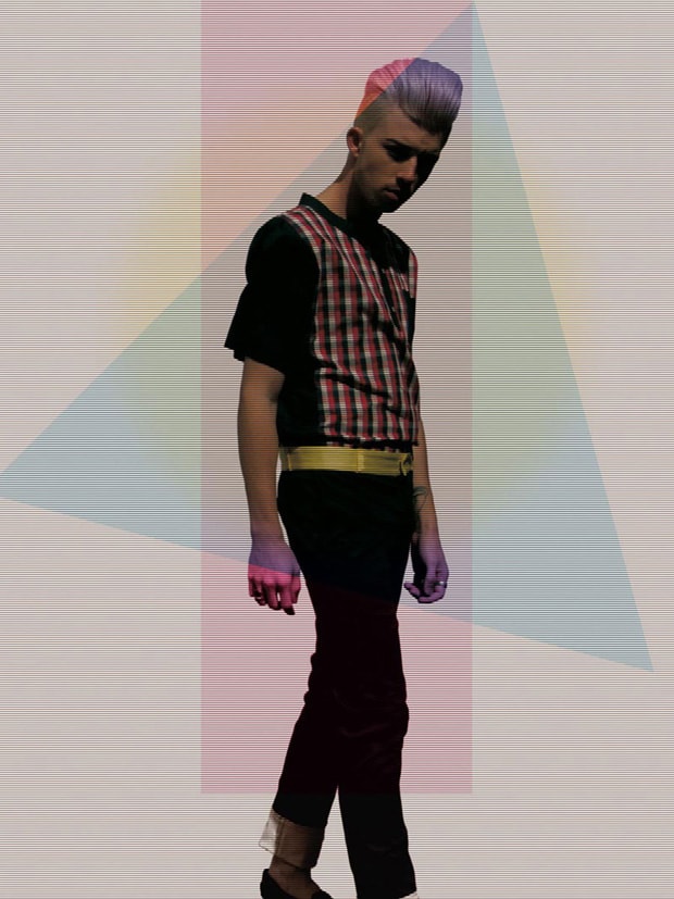 Orri Henrisson 2011 Spring/Summer Collection