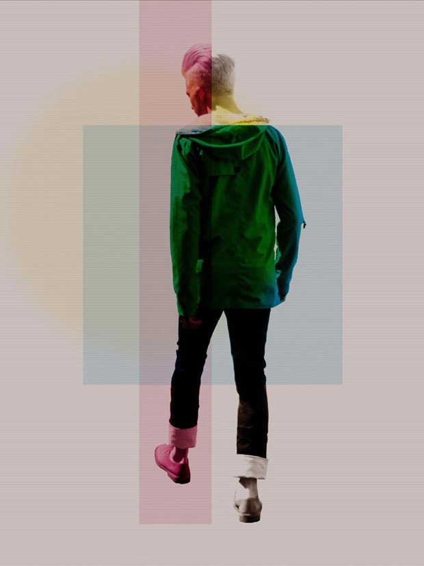 Orri Henrisson 2011 Spring/Summer Collection