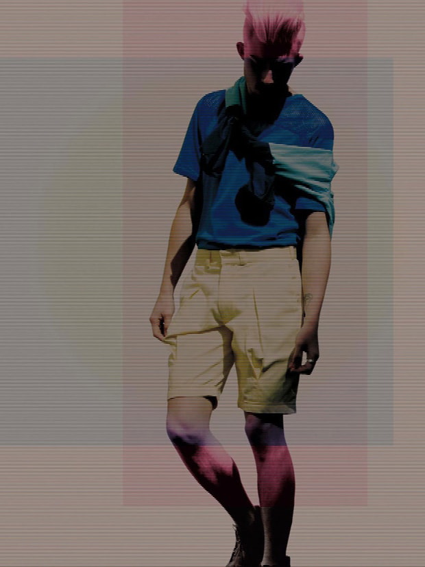 Orri Henrisson 2011 Spring/Summer Collection