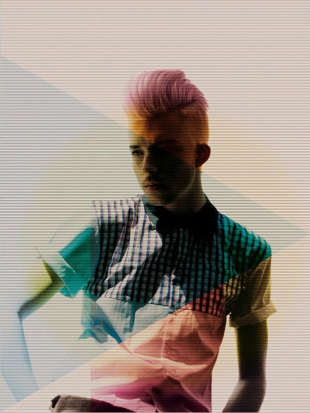 Orri Henrisson 2011 Spring/Summer Collection