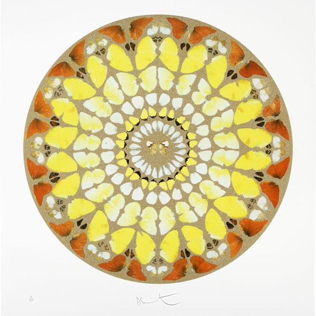Other Criteria x colette Damien Hirst Prints