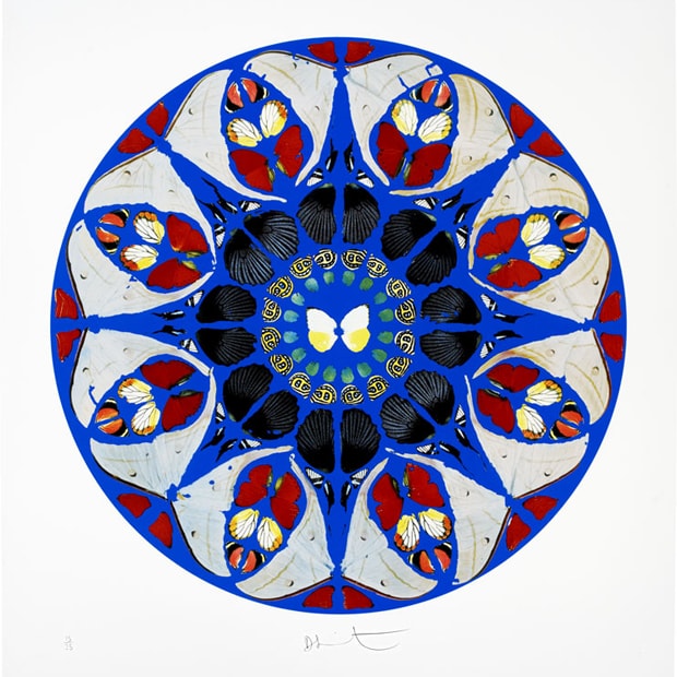 Other Criteria x colette Damien Hirst Prints