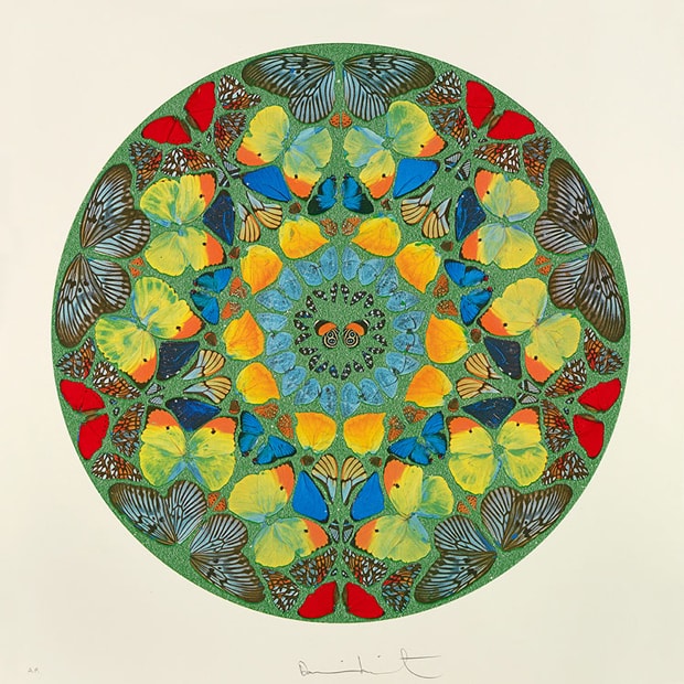 Other Criteria x colette Damien Hirst Prints