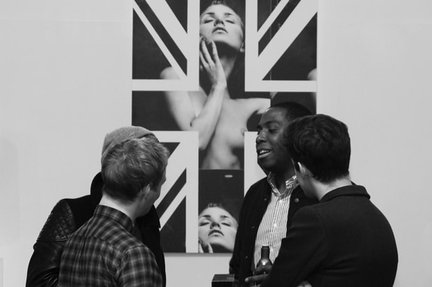 Passarella Death Squad 2010 Fall/Winter Collection Launch Recap