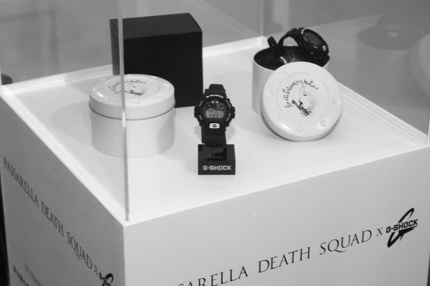 Passarella Death Squad 2010 Fall/Winter Collection Launch Recap