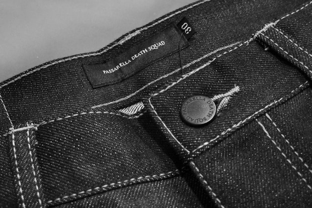 Passarella Death Squad 2010 Fall/Winter Collection Launch Recap