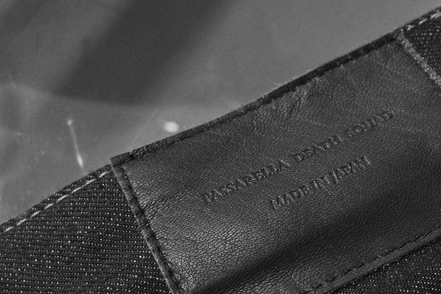 Passarella Death Squad 2010 Fall/Winter Collection Launch Recap