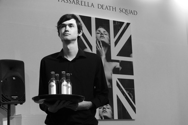 Passarella Death Squad 2010 Fall/Winter Collection Launch Recap