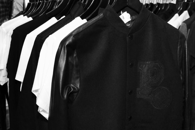 Passarella Death Squad 2010 Fall/Winter Collection Launch Recap