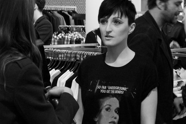 Passarella Death Squad 2010 Fall/Winter Collection Launch Recap