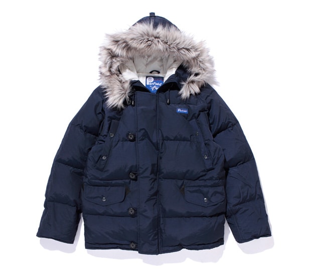 Stussy × Penfield 2010 Fall/Winter Jackets