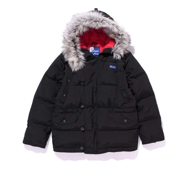 Stussy × Penfield 2010 Fall/Winter Jackets