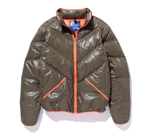 Stussy × Penfield 2010 Fall/Winter Jackets