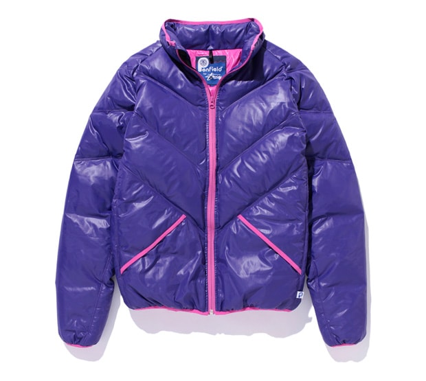 Stussy × Penfield 2010 Fall/Winter Jackets