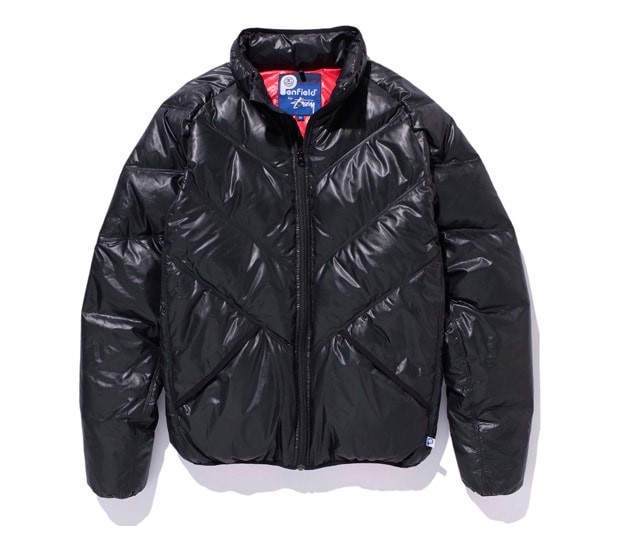 Stussy × Penfield 2010 Fall/Winter Jackets