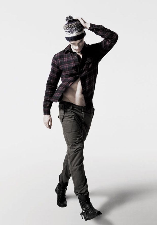 Peoples Market 2010 Fall/Winter Lookbook