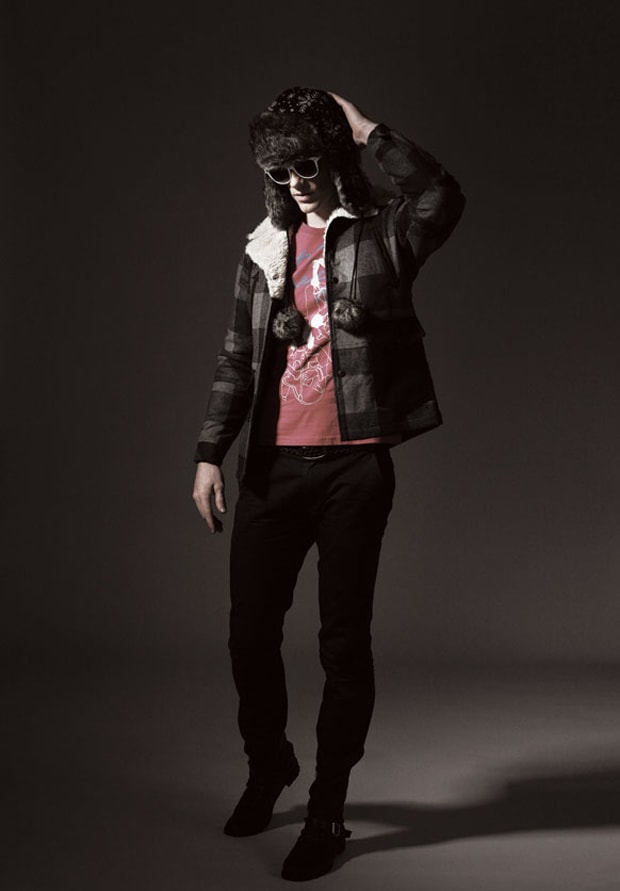 Peoples Market 2010 Fall/Winter Lookbook