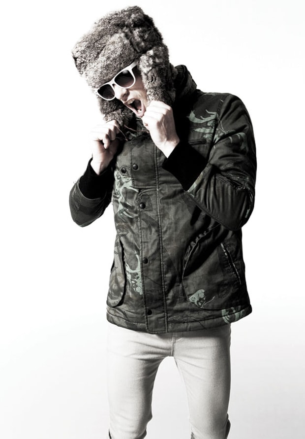 Peoples Market 2010 Fall/Winter Lookbook