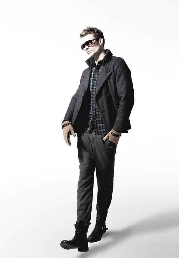 Peoples Market 2010 Fall/Winter Lookbook