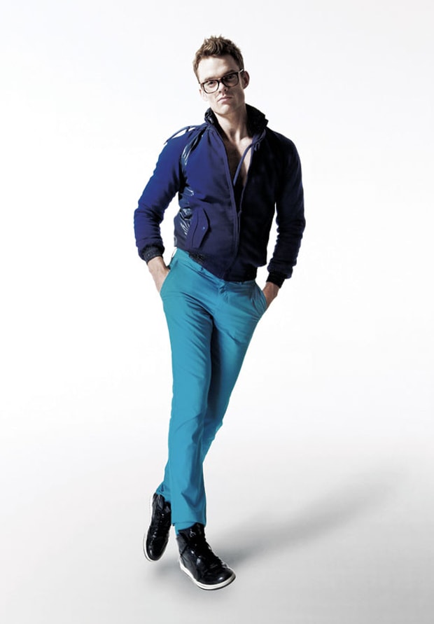 Peoples Market 2010 Fall/Winter Lookbook