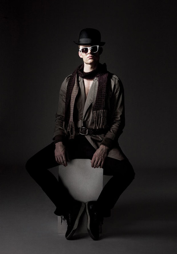 Peoples Market 2010 Fall/Winter Lookbook
