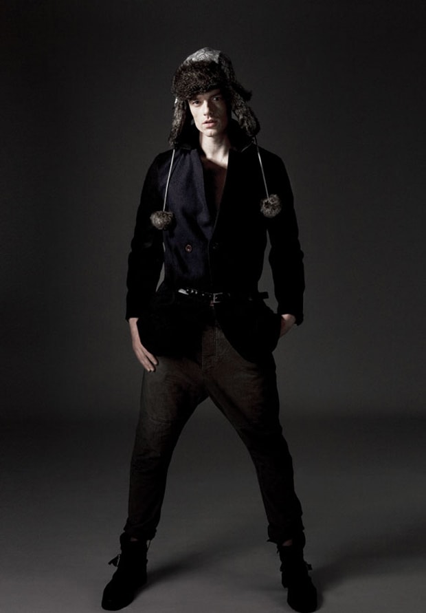 Peoples Market 2010 Fall/Winter Lookbook