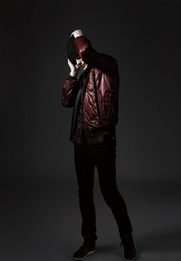 Peoples Market 2010 Fall/Winter Lookbook