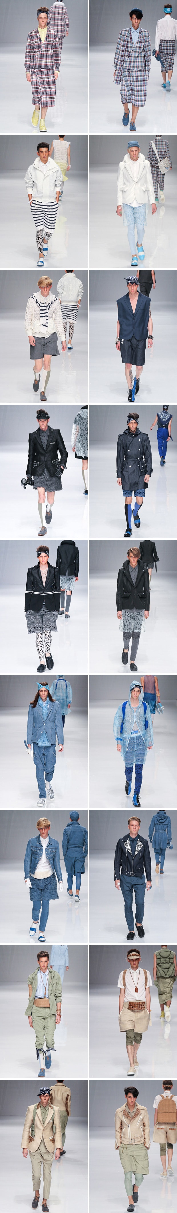 PHENOMENON 2011 Spring/Summer Collection