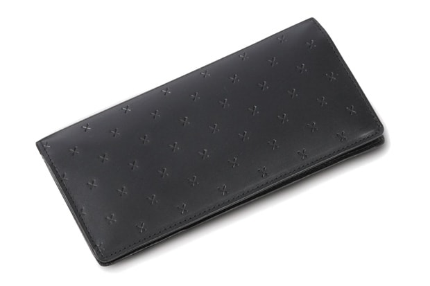 Porter x OriginalFake Embossed Wallets