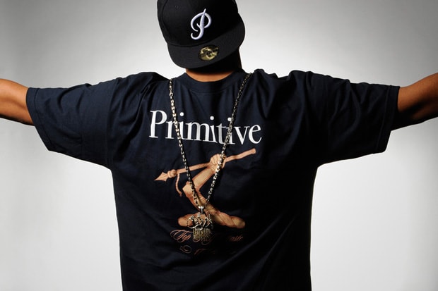 Primitive 2010 Fall/Winter Lookbook