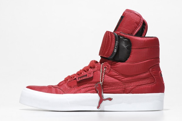 PUMA SKY Hi+ "The List" 