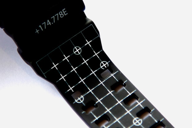 QUBIC STORE x CASIO G-SHOCK GA-100 "Beacon"