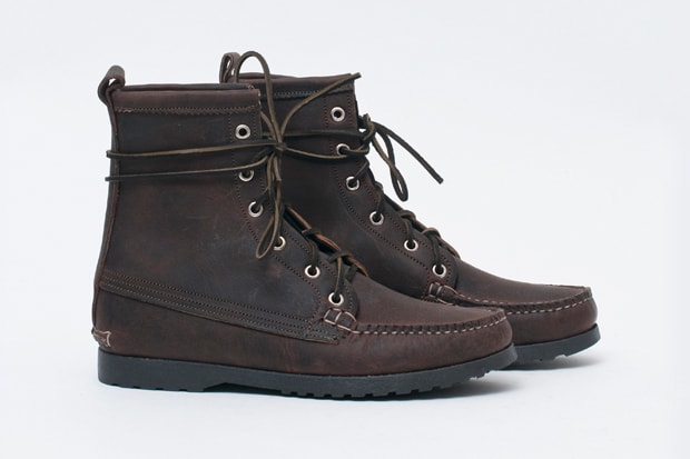 Quoddy Grizzly Boot