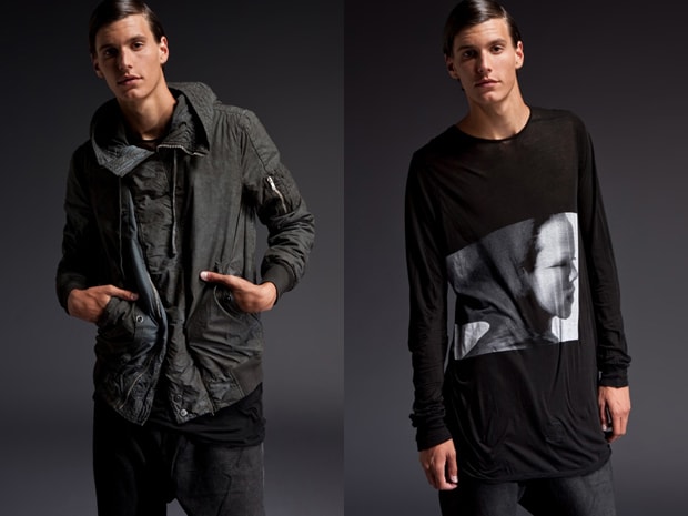 DRKSHDW by Rick Owens 2010 October New Releases