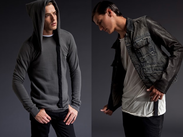 DRKSHDW by Rick Owens 2010 October New Releases