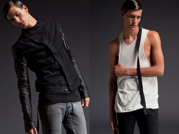 DRKSHDW by Rick Owens 2010 October New Releases