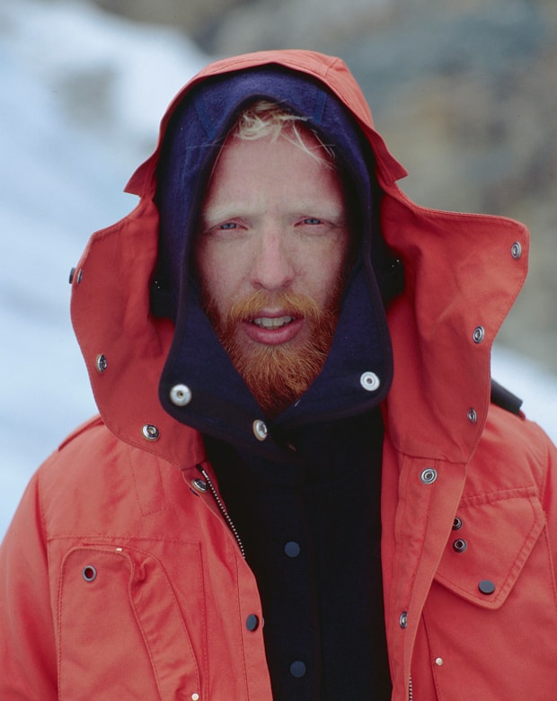 The Rig Out Magazine "30 Century Man" Editorial 