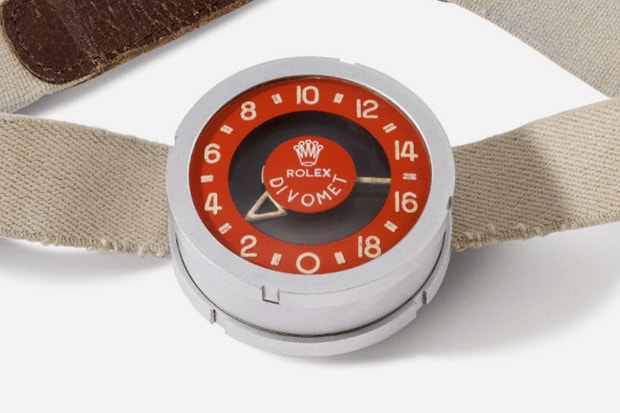 Rolex Divomet Prototype