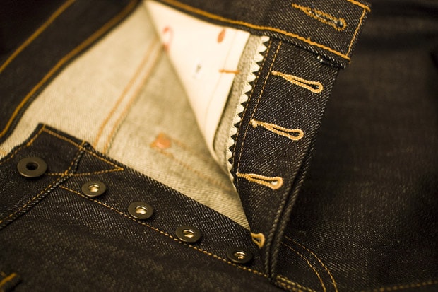 ROY Denim at Self Edge