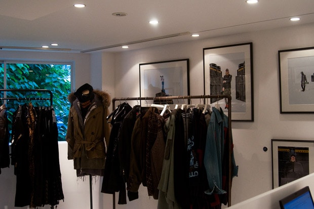 SASQUATCHfabrix. x BlackMeans x BEAMS "Generation Tokyo: Alternative Hippie Front" Pop-Up Shop